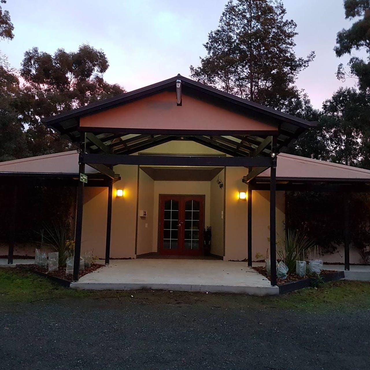 Ngoại cảnh khách sạn