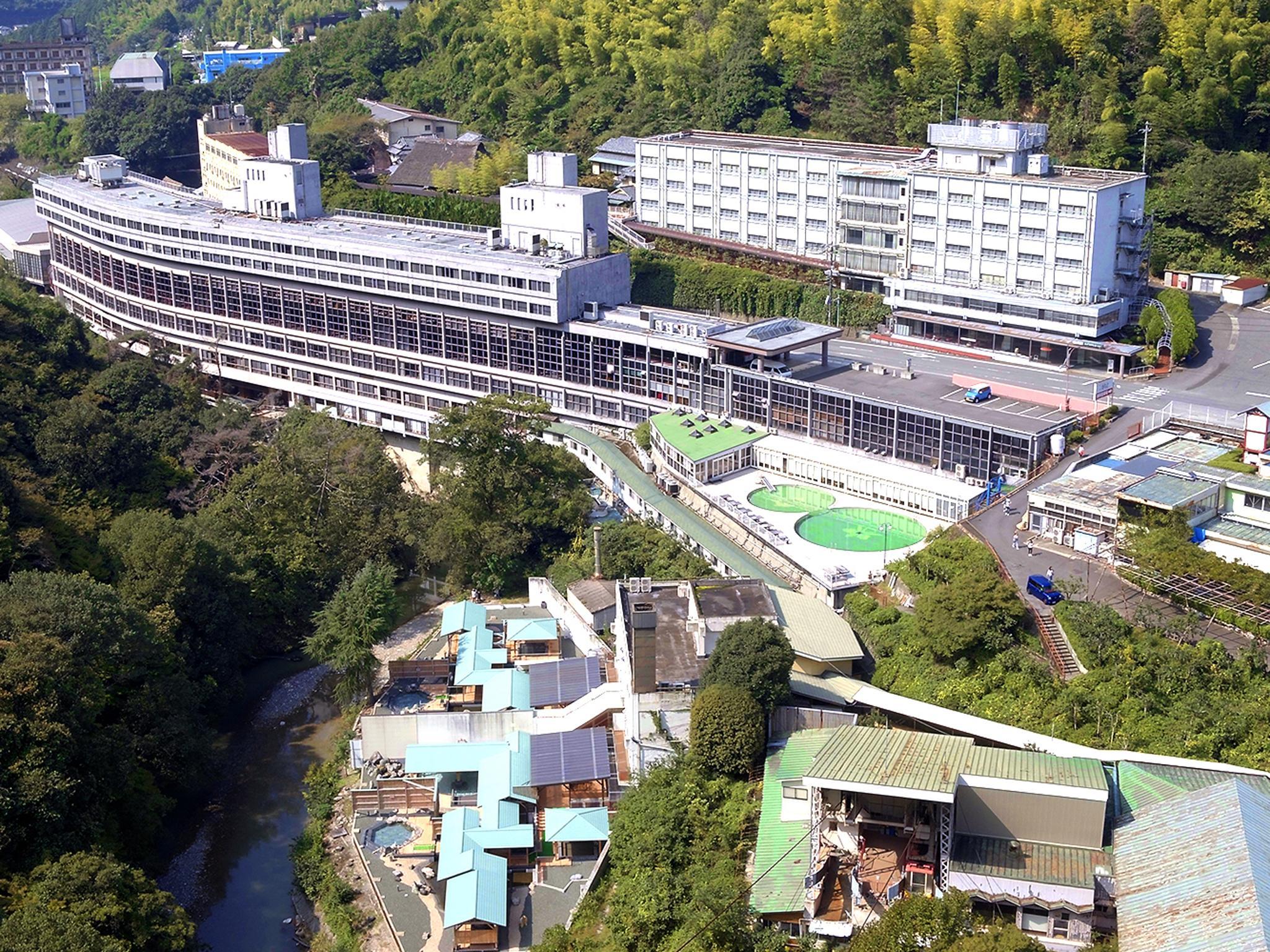 Ngoại cảnh khách sạn