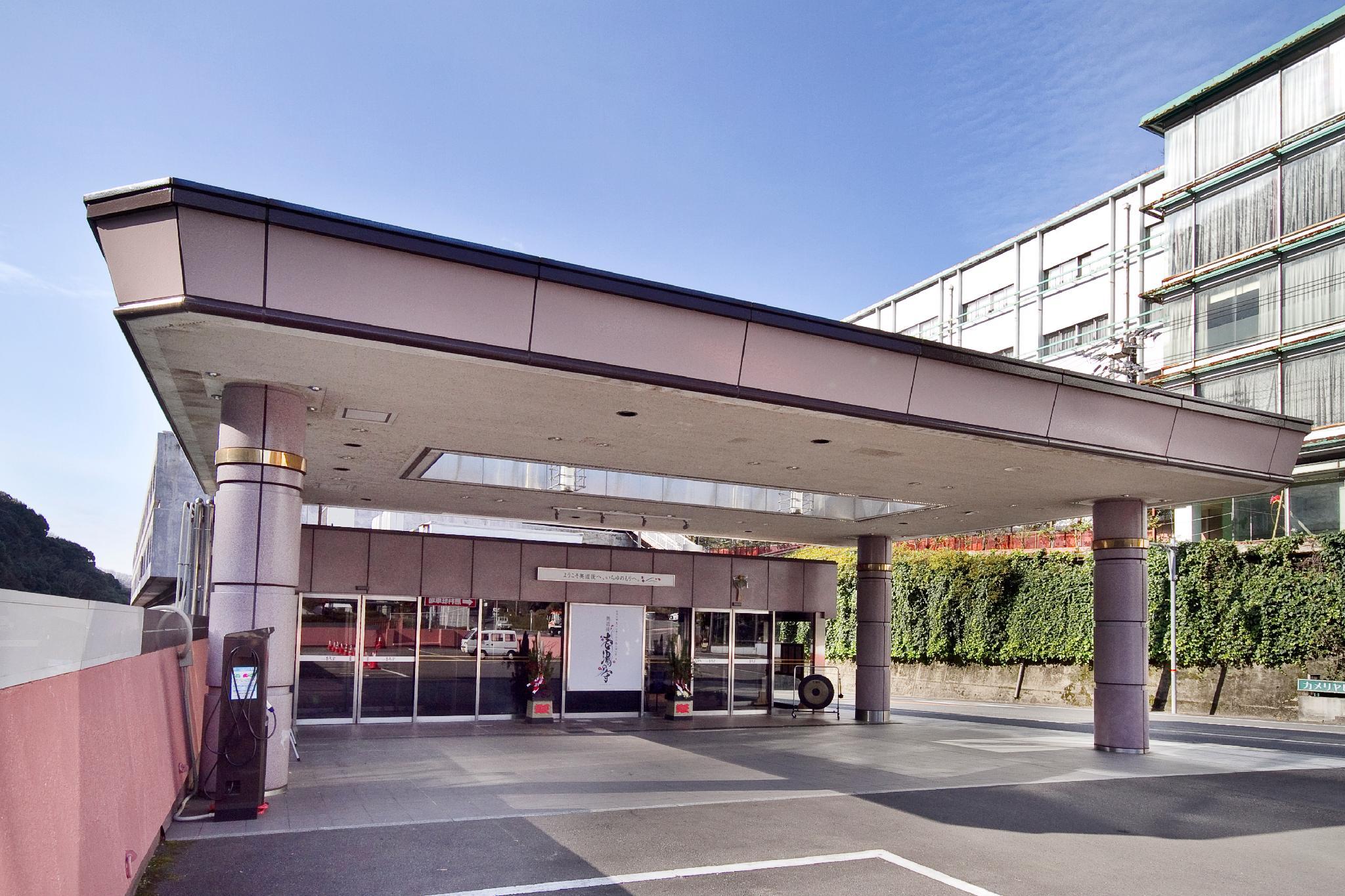 Ngoại cảnh khách sạn