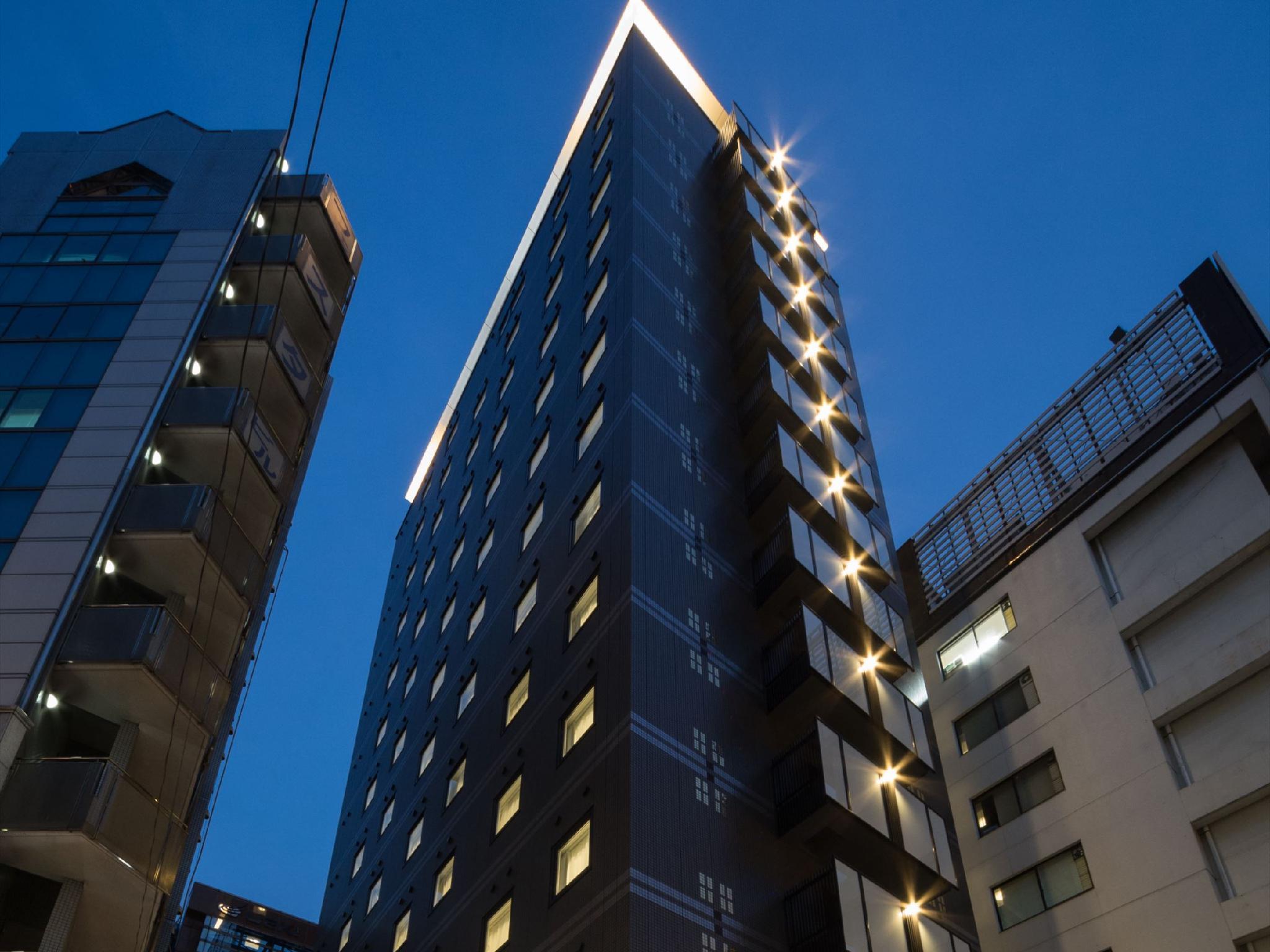 Ngoại cảnh khách sạn