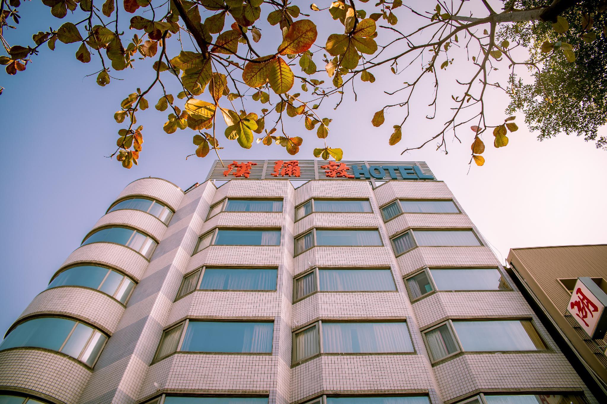 Ngoại cảnh khách sạn