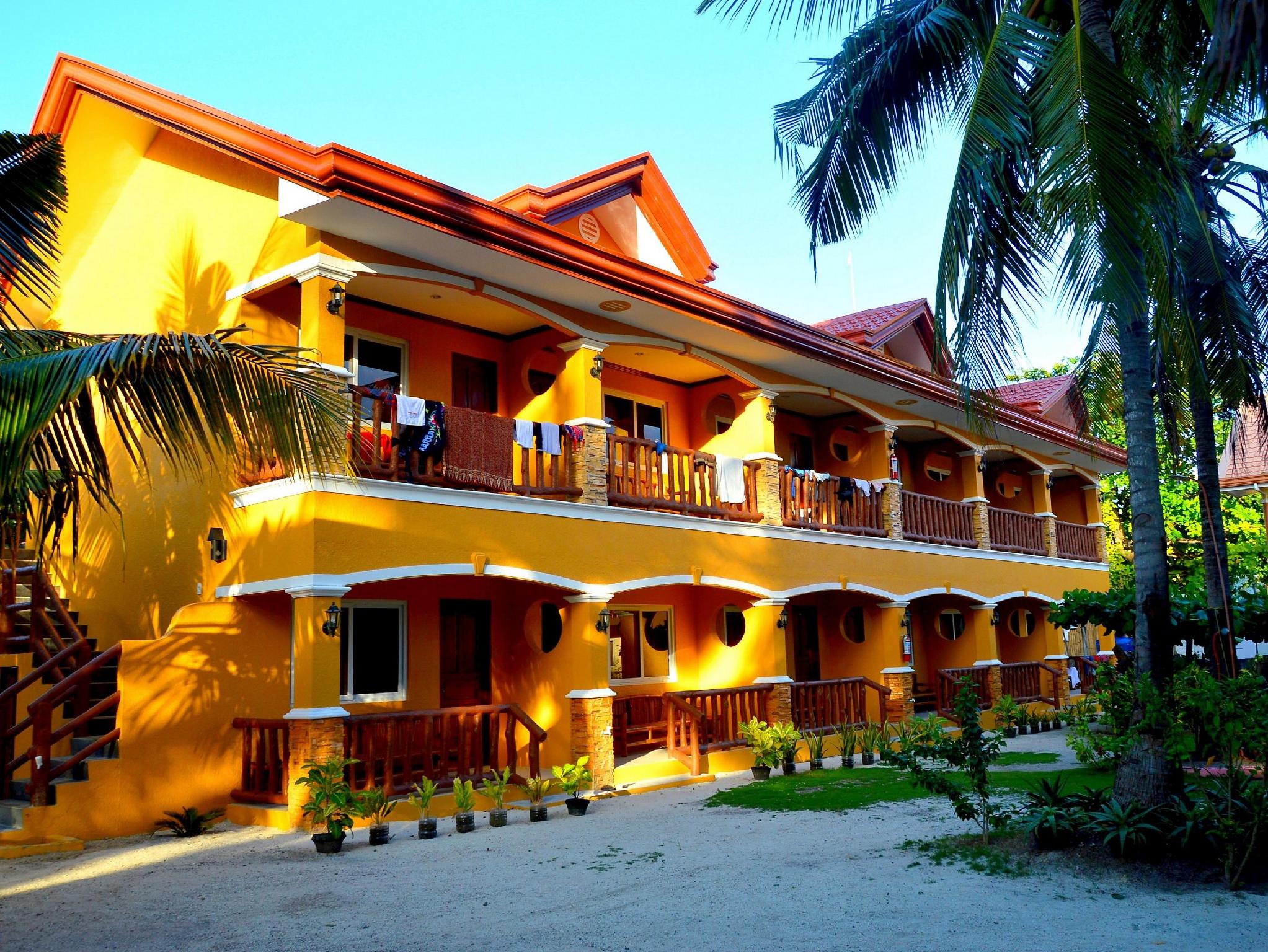 Ngoại cảnh khách sạn