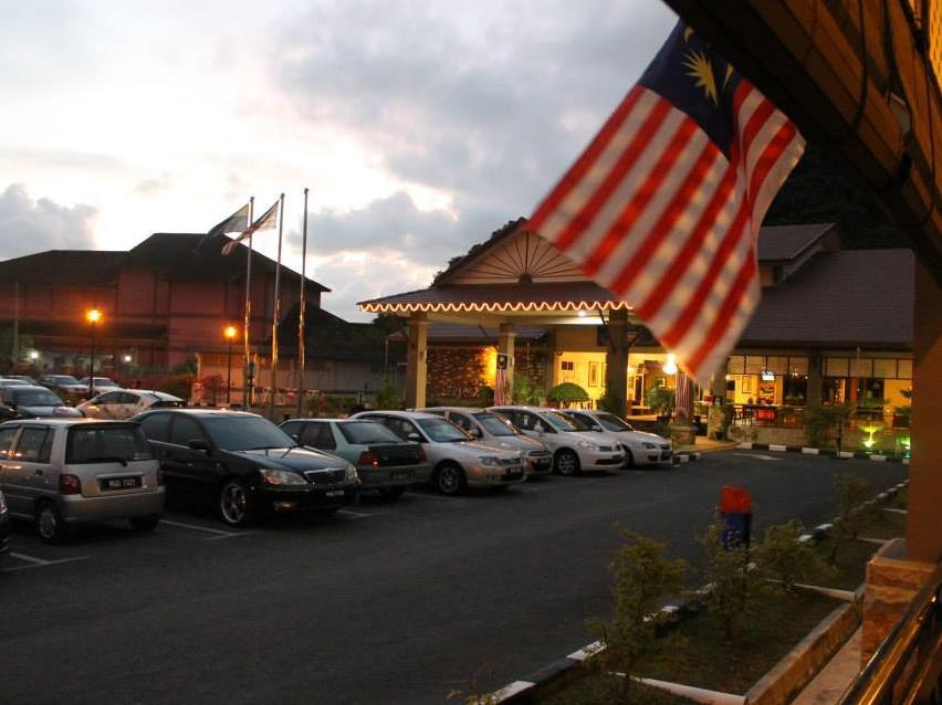 Khu vực xung quanh