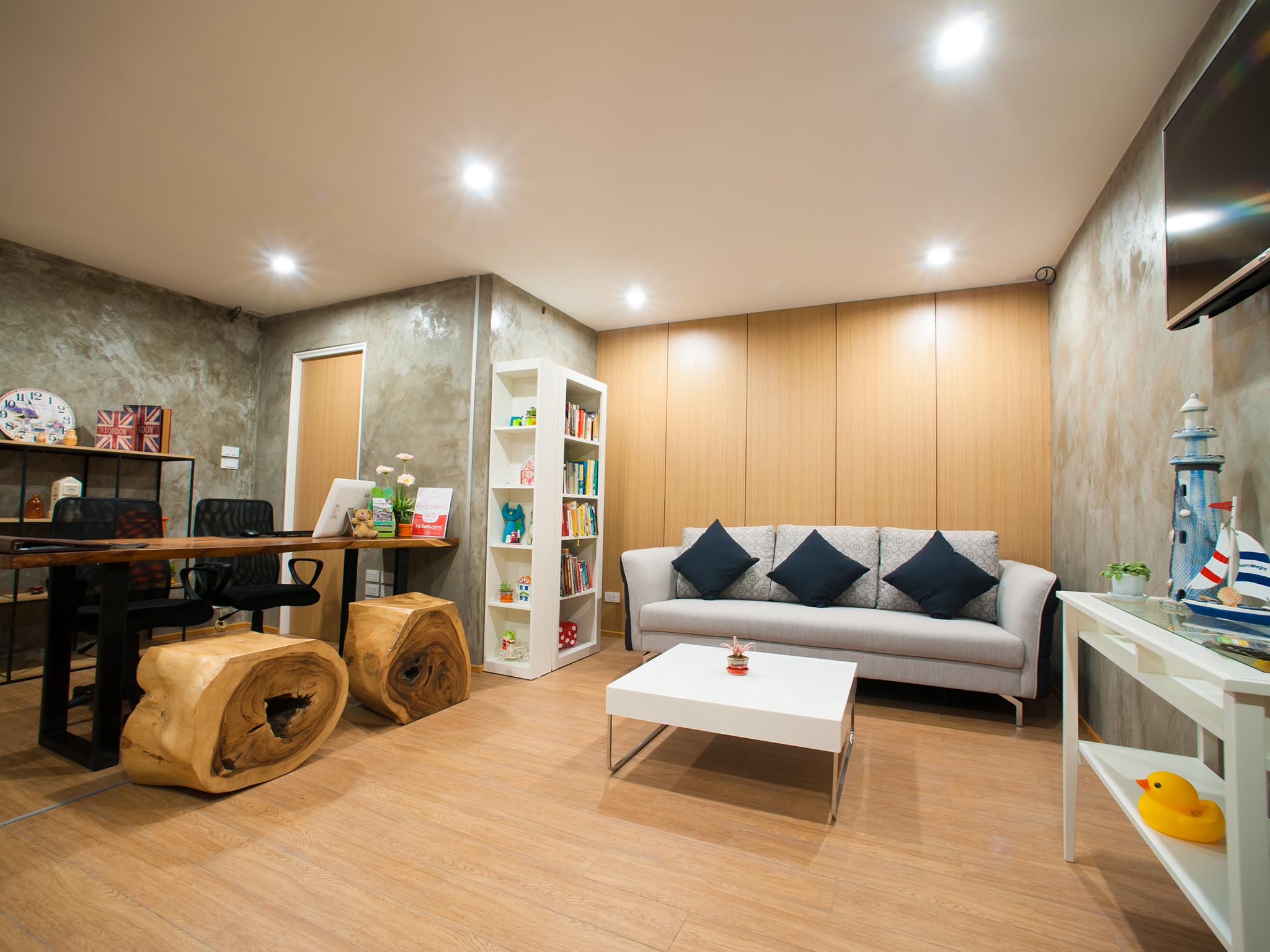 Tiện nghi giải trí