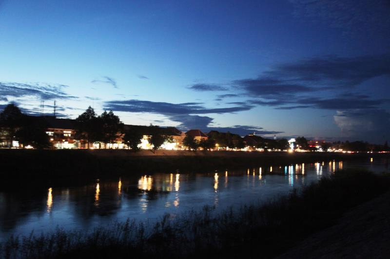 Ngoại cảnh khách sạn