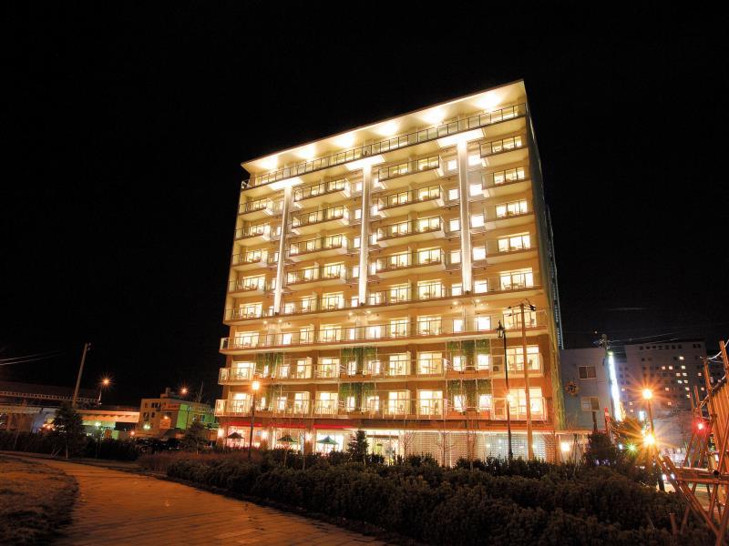 Ngoại cảnh khách sạn