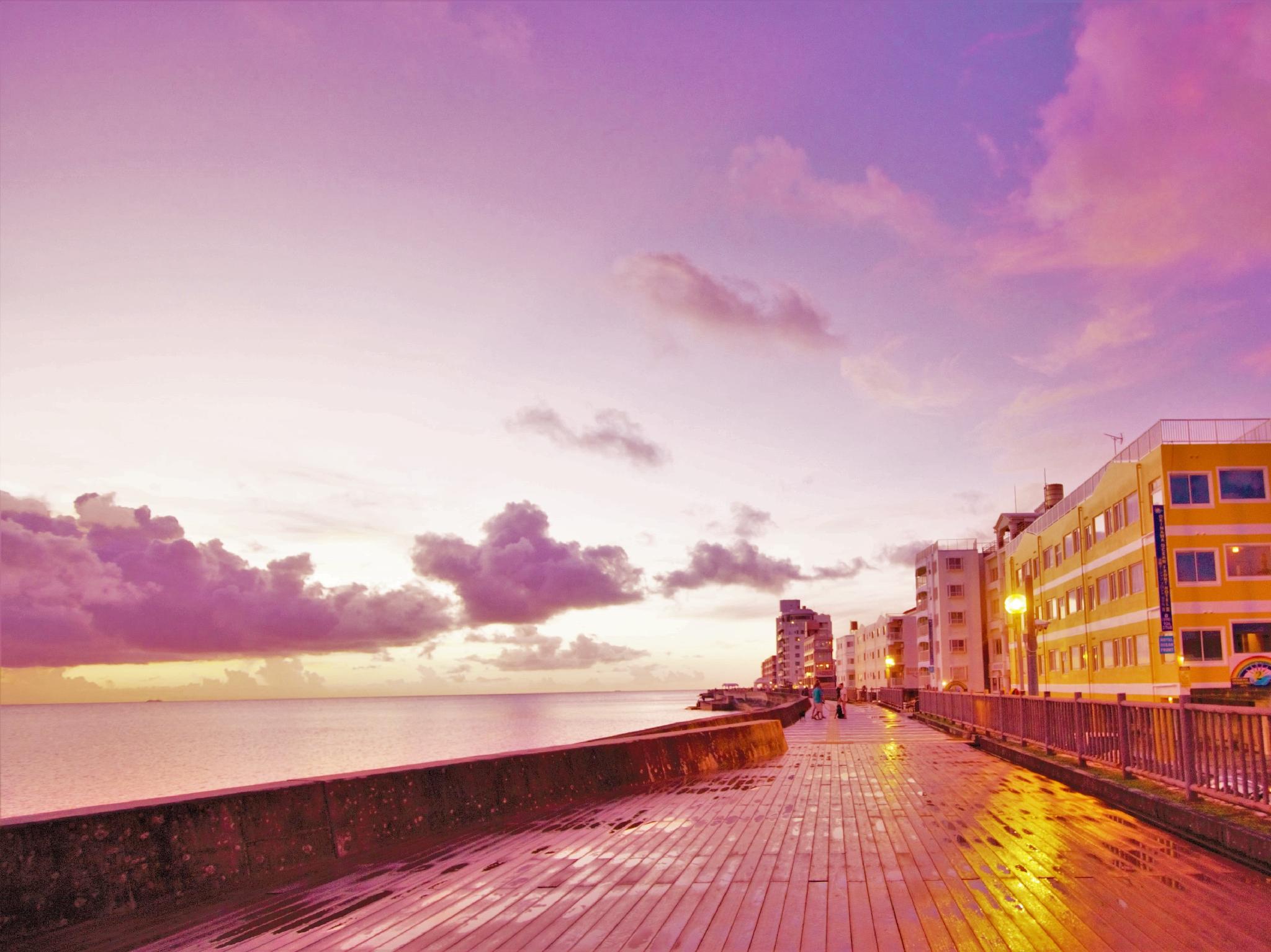 Ngoại cảnh khách sạn