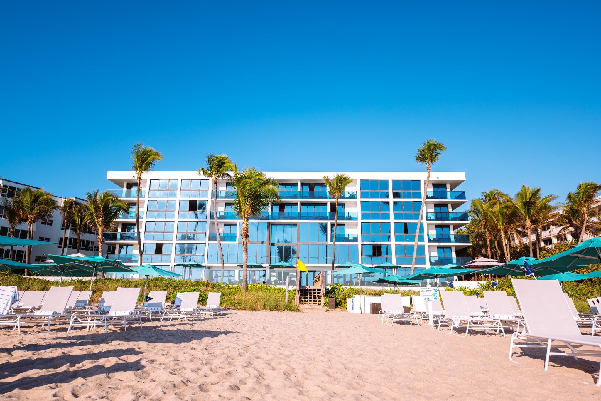 Ngoại cảnh khách sạn