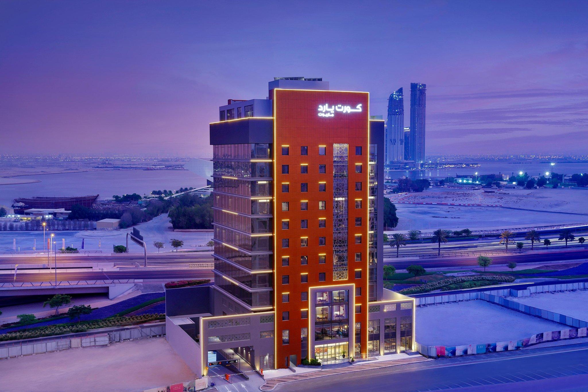 Ngoại cảnh khách sạn