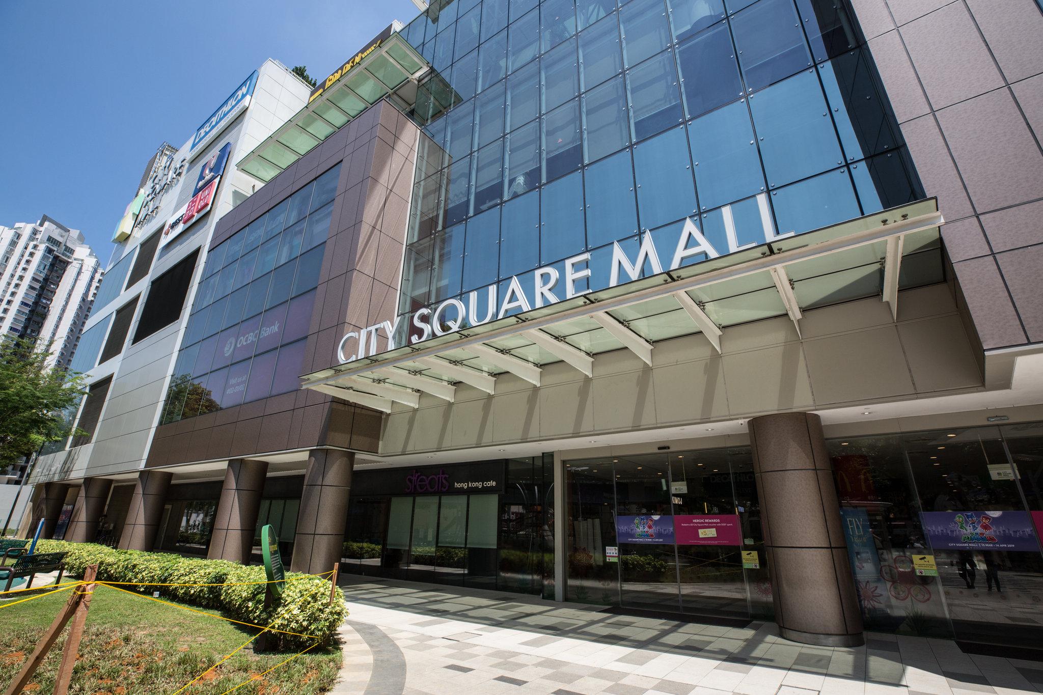 Khu vực xung quanh