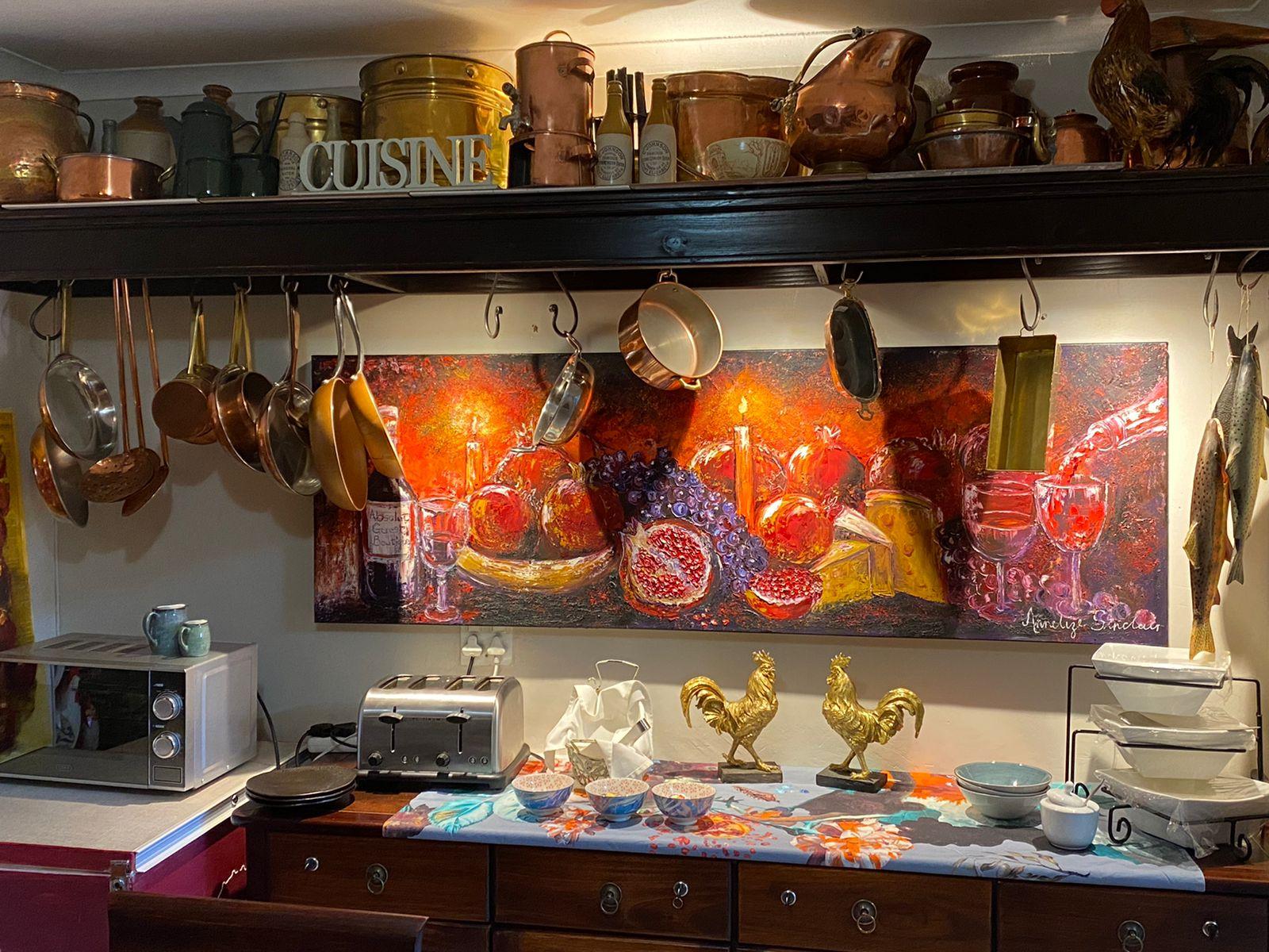 Nhà hàng (Phòng riêng)