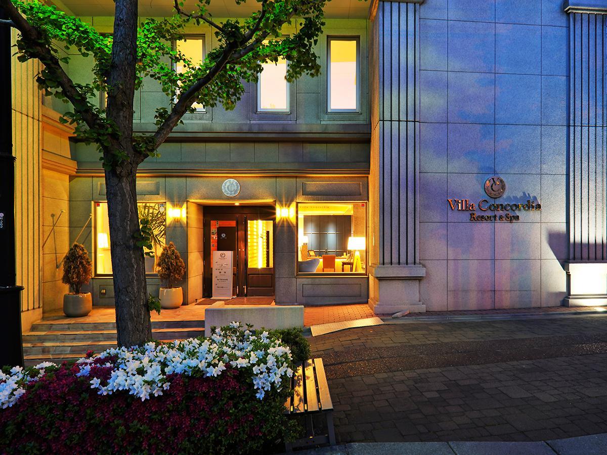 Ngoại cảnh khách sạn