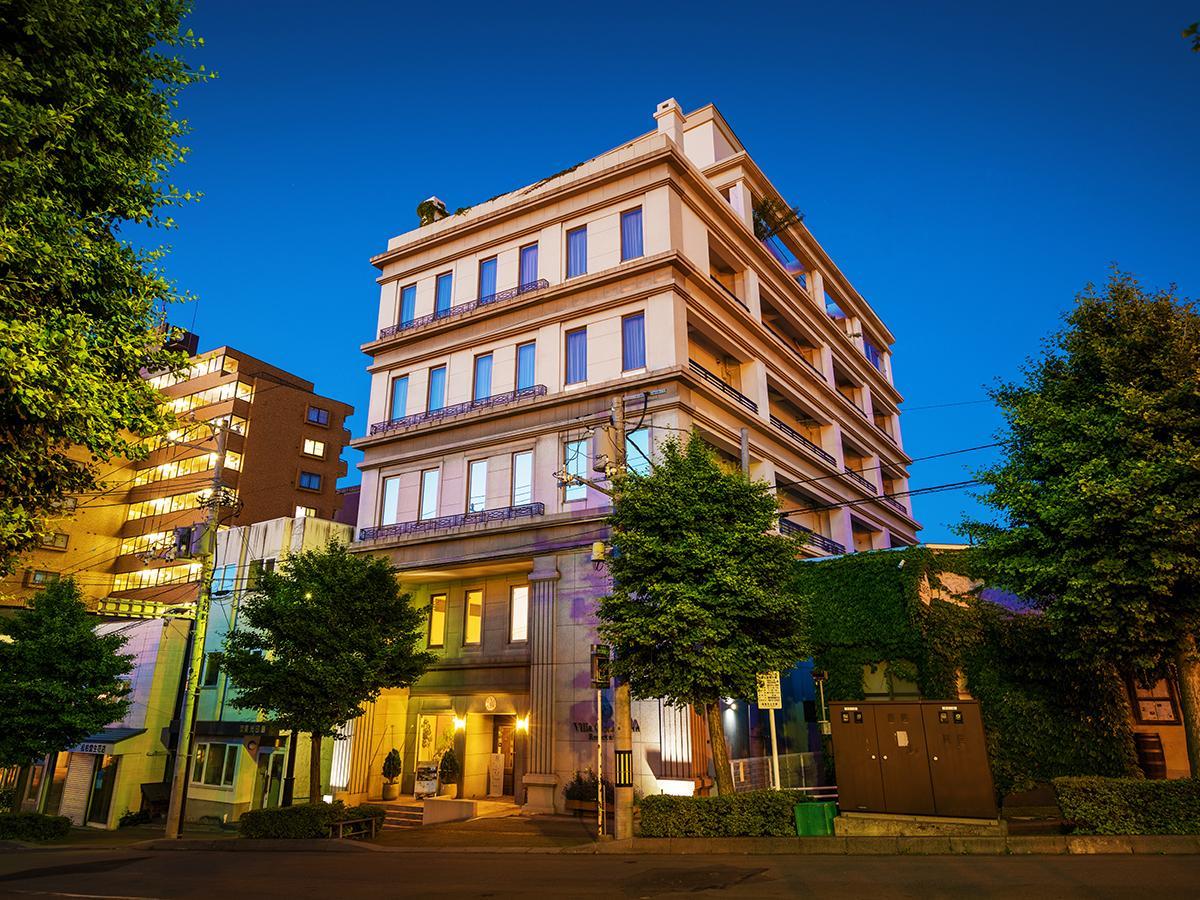 Ngoại cảnh khách sạn