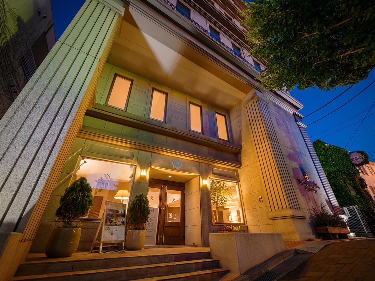 Ngoại cảnh khách sạn