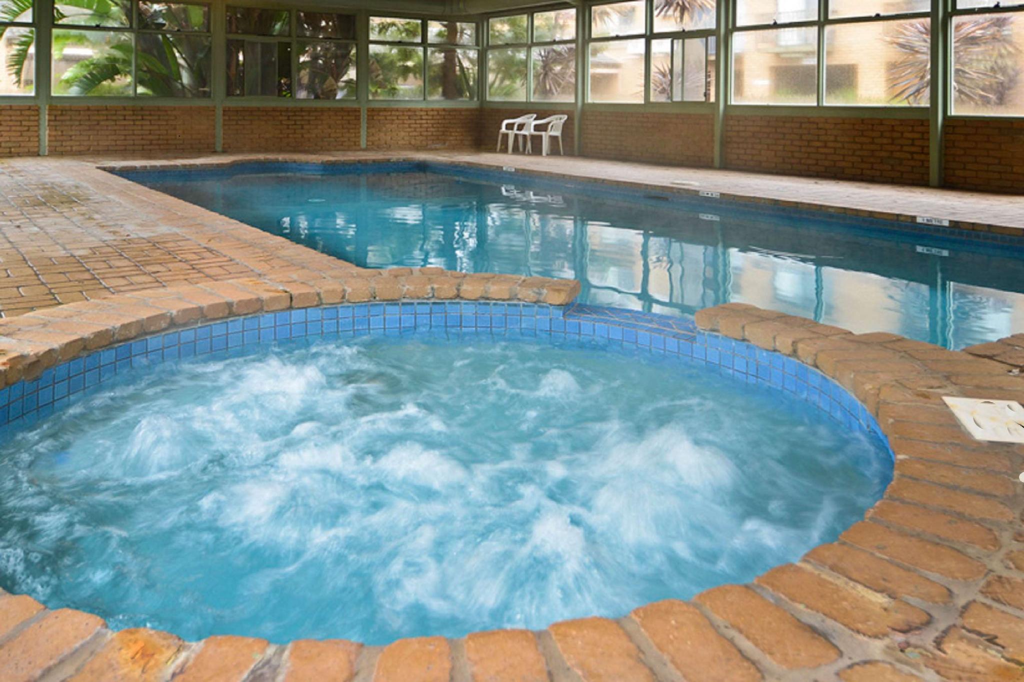 Bồn tắm nước nóng