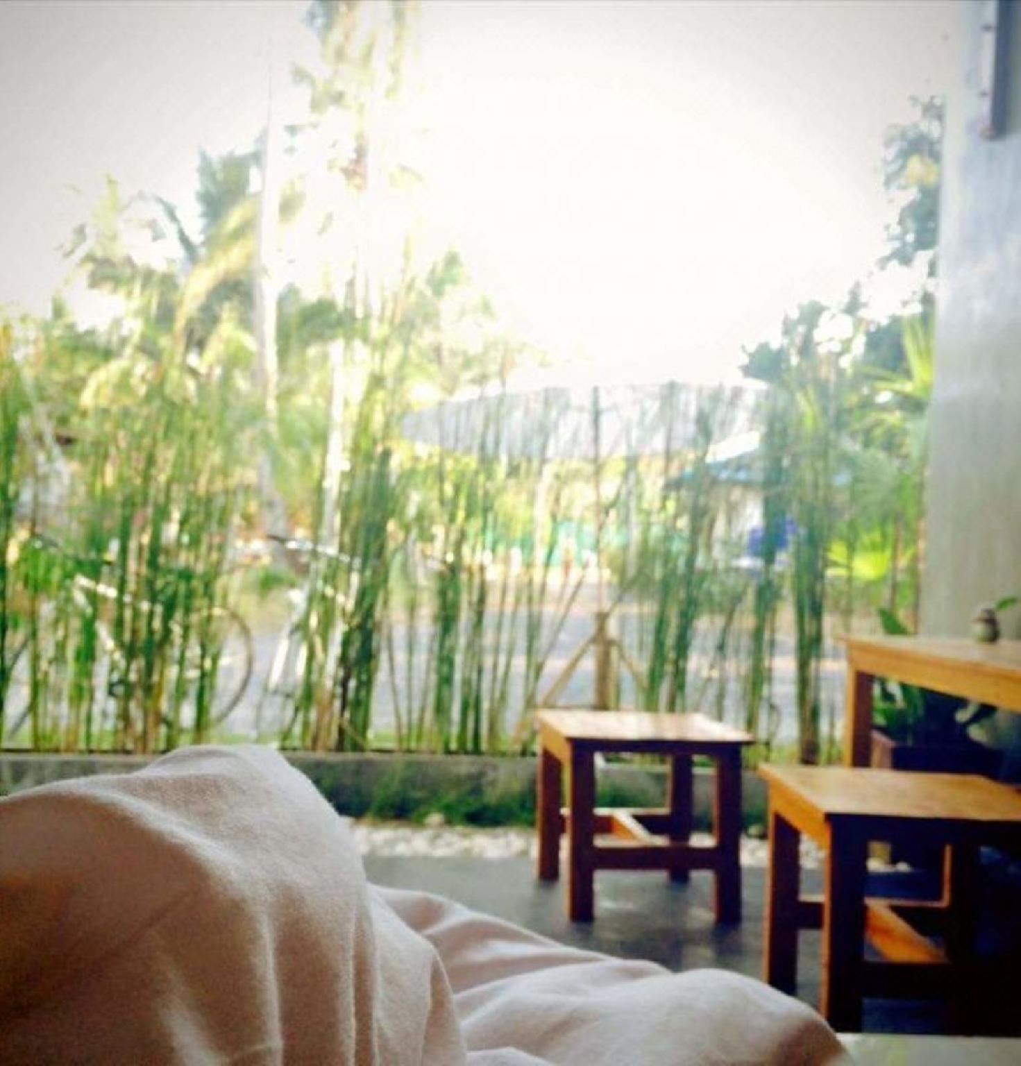 Ngoại cảnh khách sạn