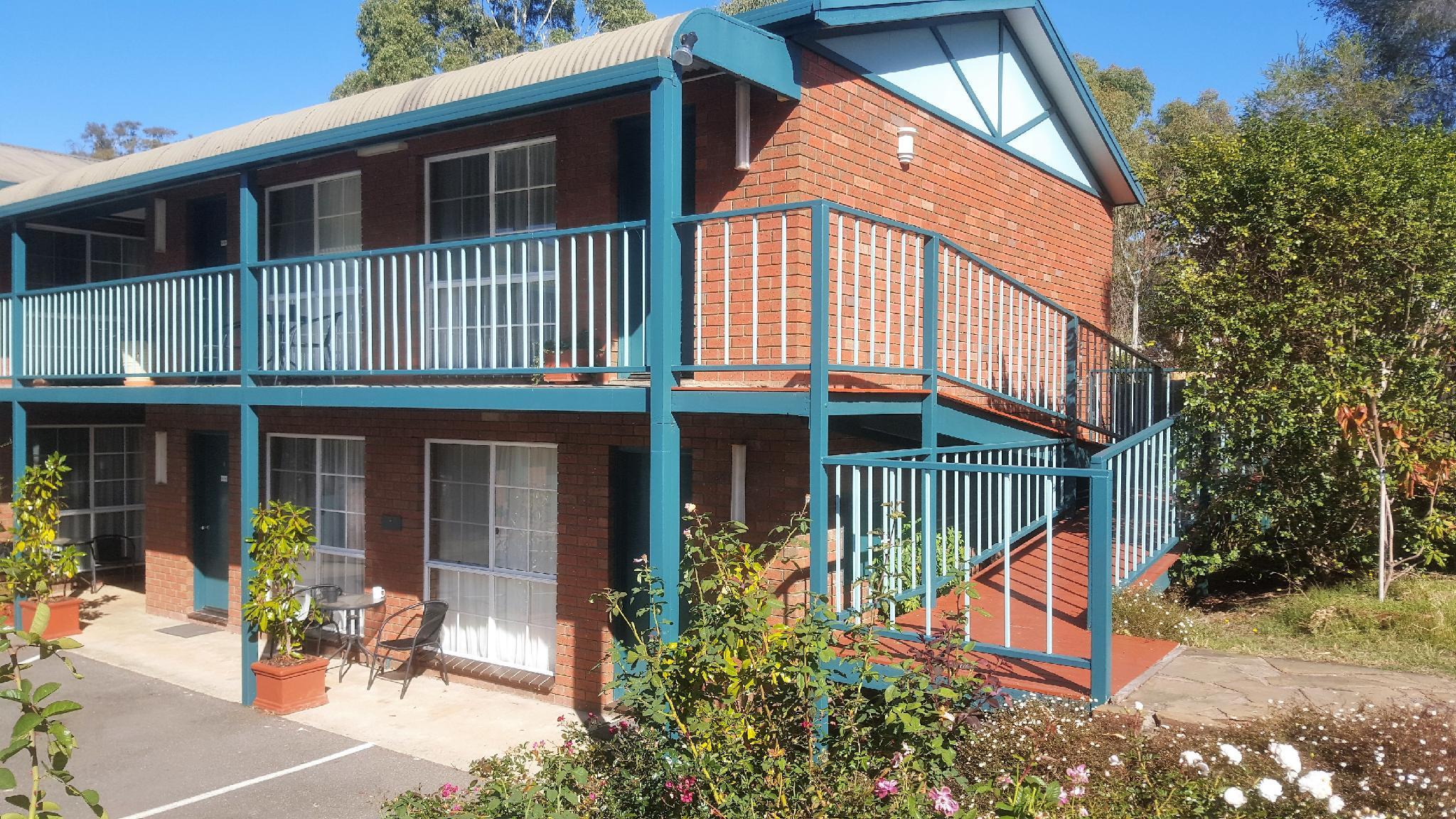 Ngoại cảnh khách sạn