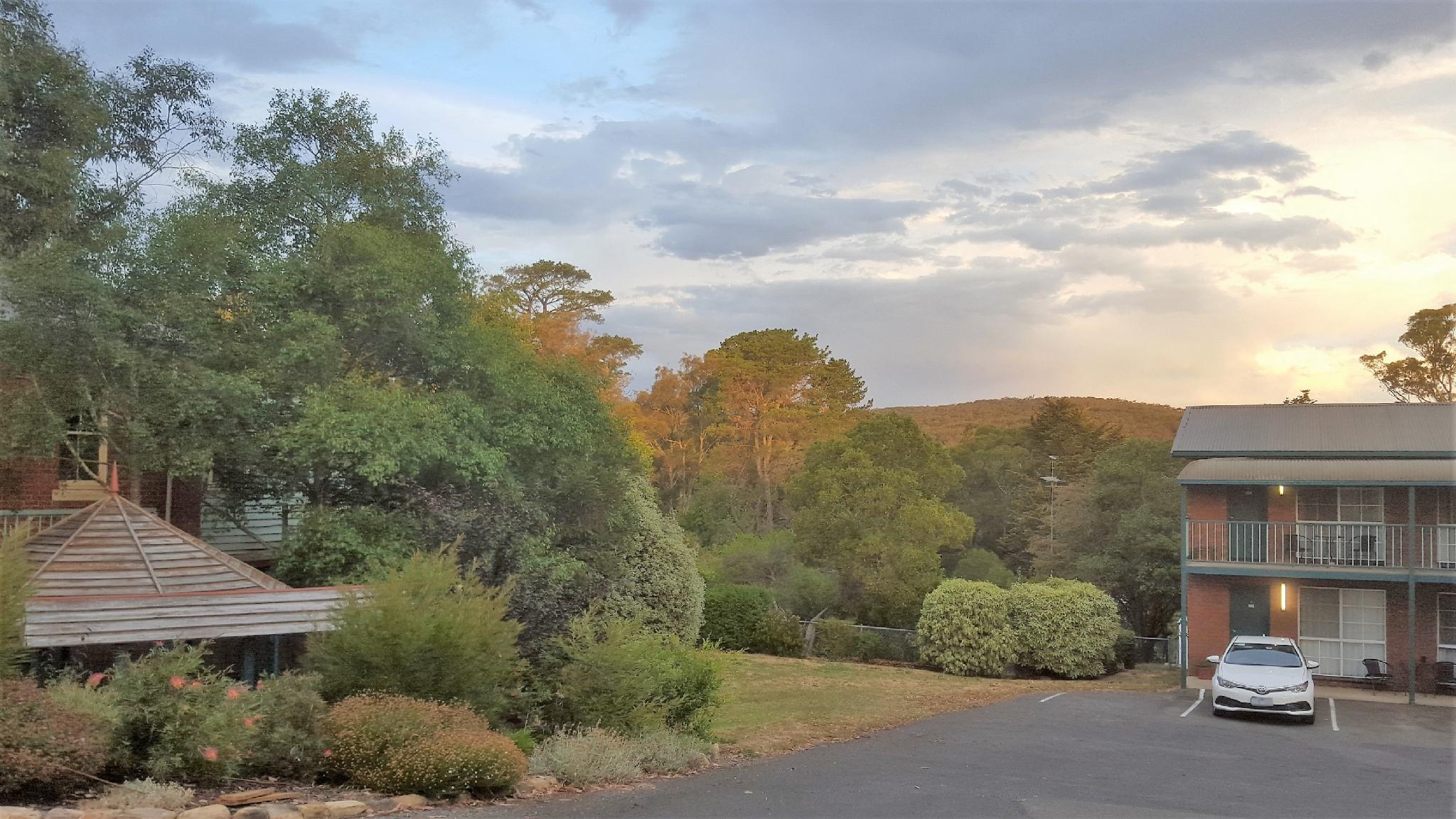 Ngoại cảnh khách sạn