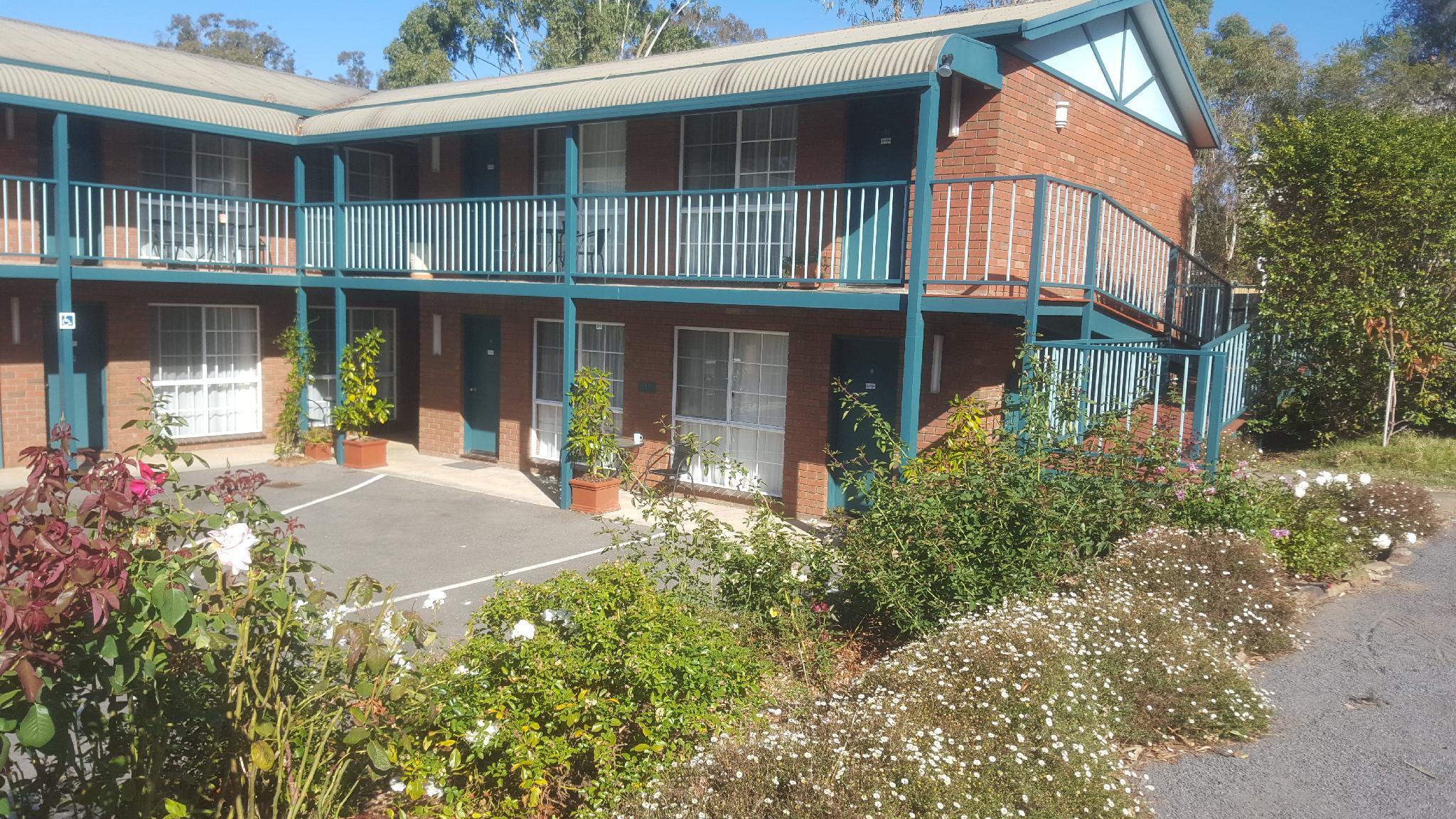 Ngoại cảnh khách sạn