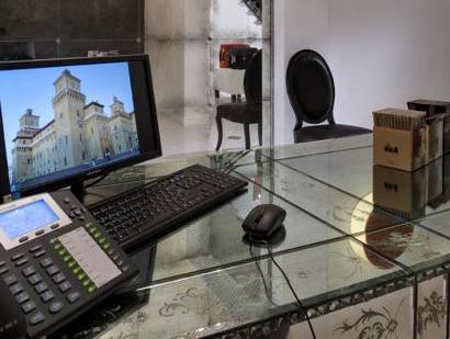 Trung tâm hội nghị