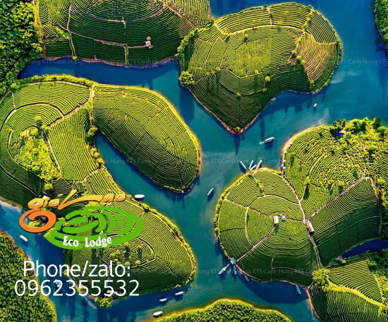 Ngoại cảnh khách sạn