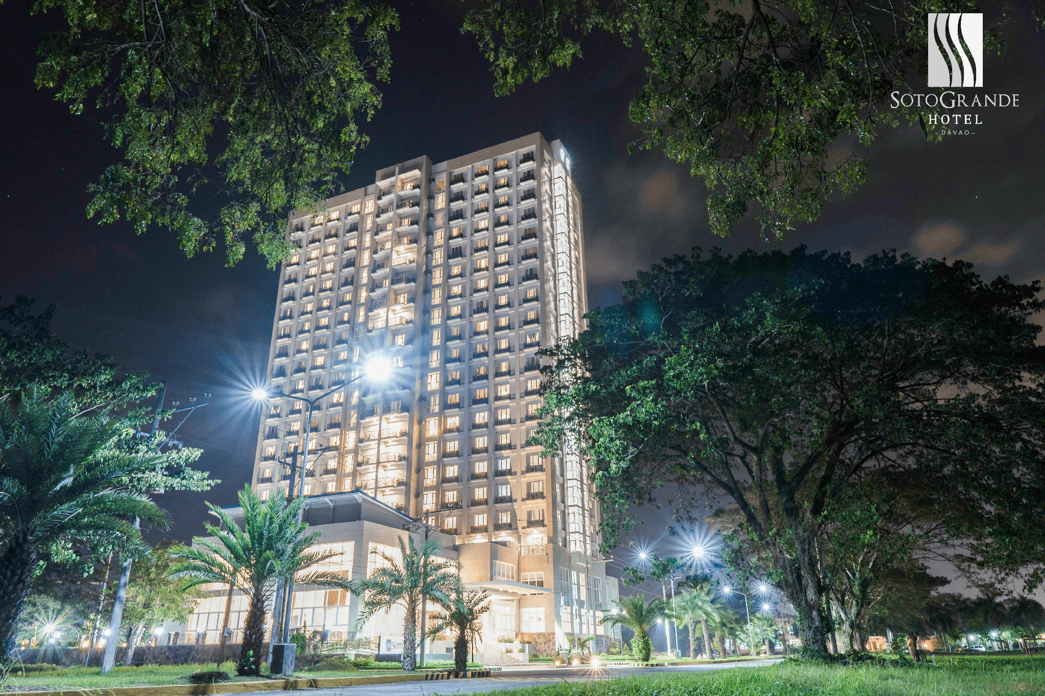 Ngoại cảnh khách sạn