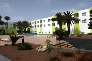 Ngoại cảnh khách sạn