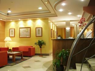 Khu vực lễ tân