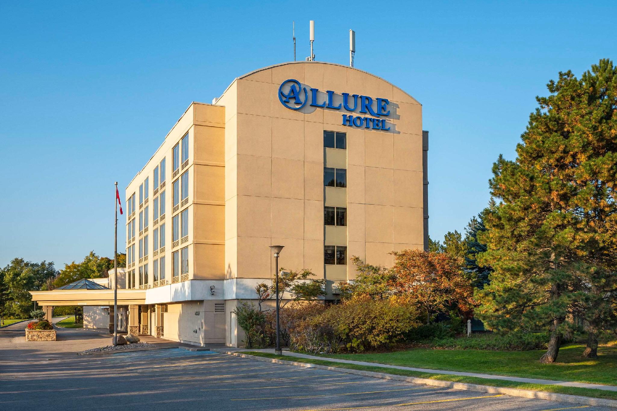 Ngoại cảnh khách sạn