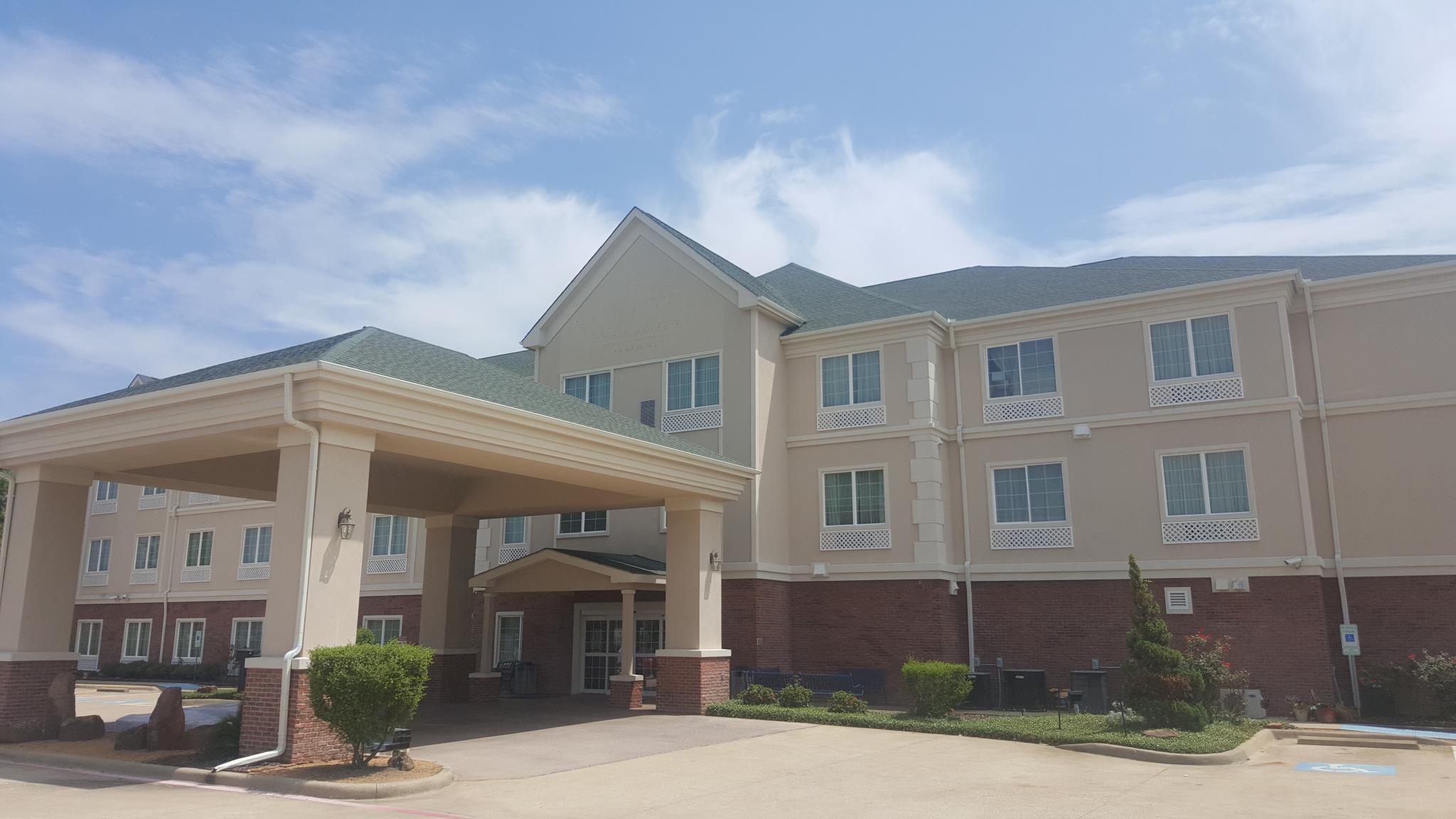 Ngoại cảnh khách sạn