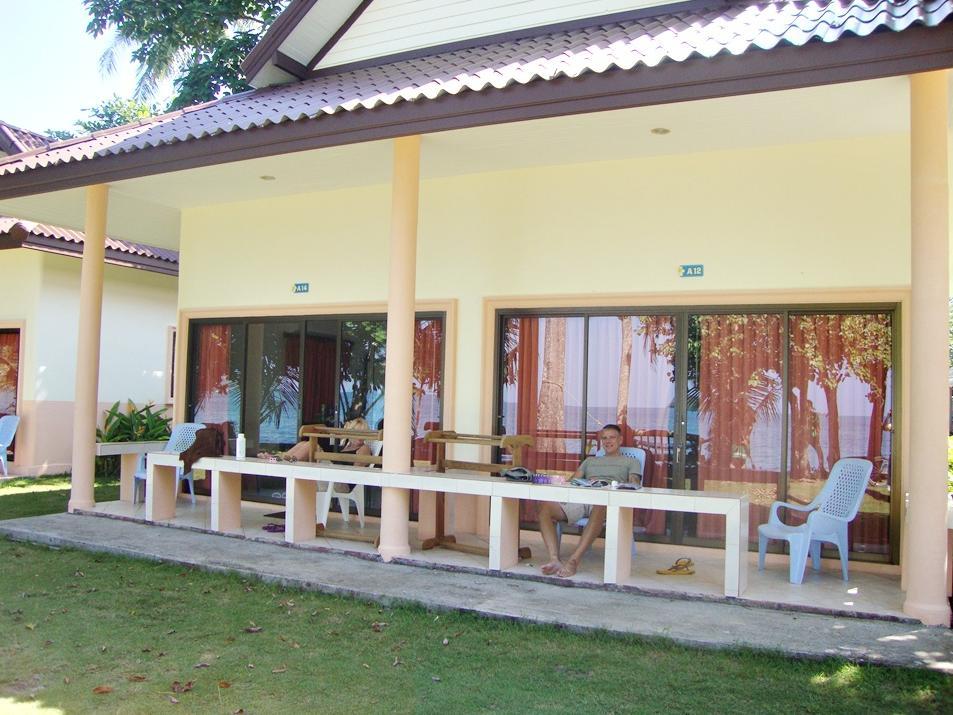 Ngoại cảnh khách sạn