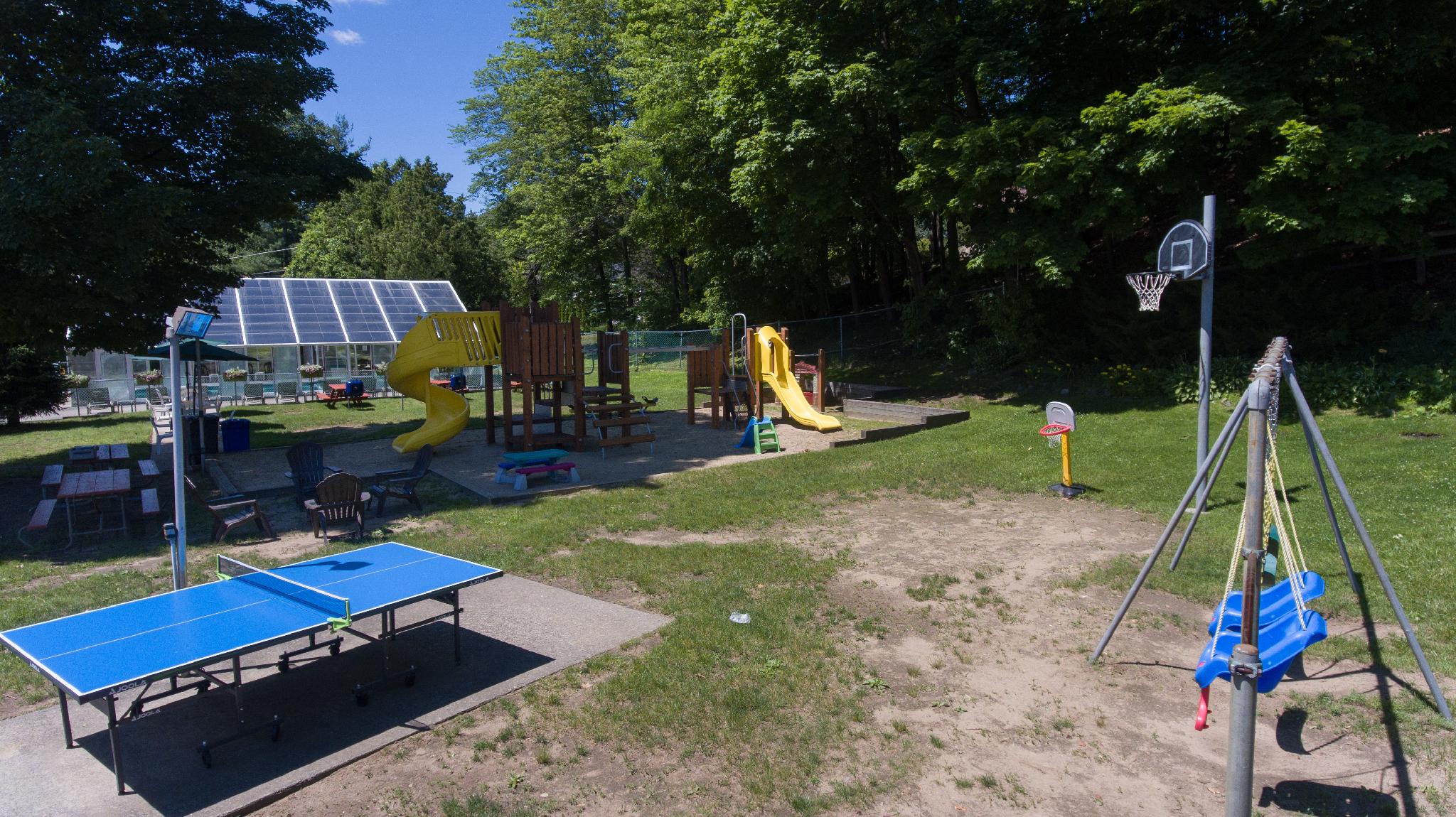 Tiện nghi giải trí