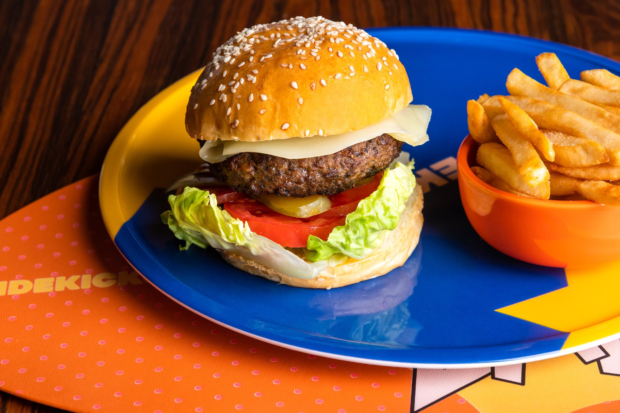 Đồ ăn và thức uống