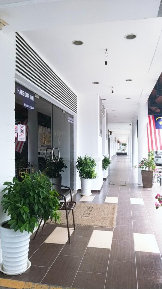 Ngoại cảnh khách sạn