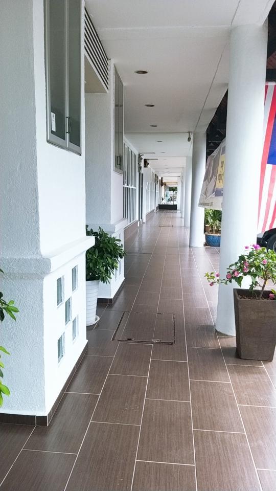 Ngoại cảnh khách sạn