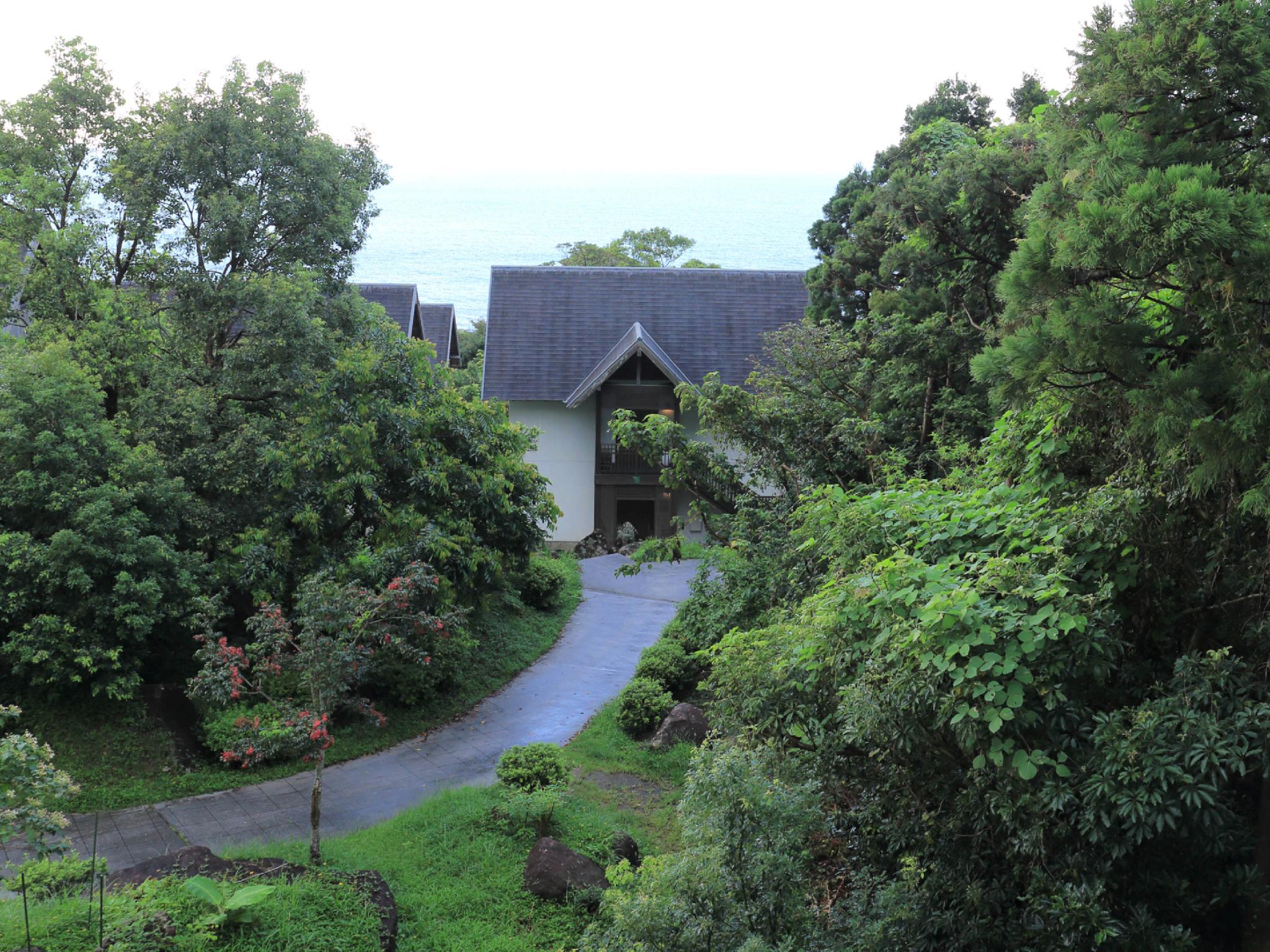 Ngoại cảnh khách sạn