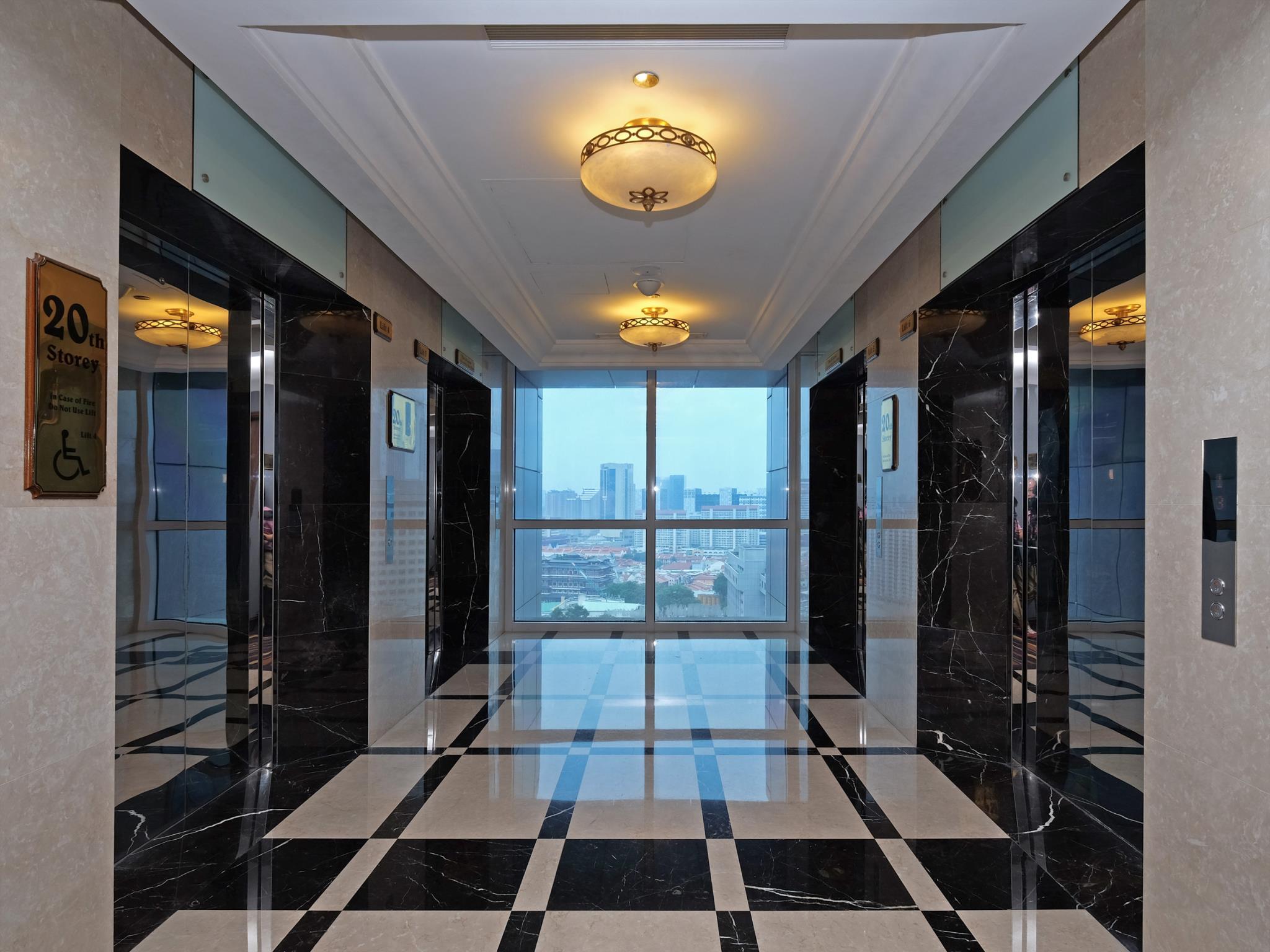 Nội thất khách sạn