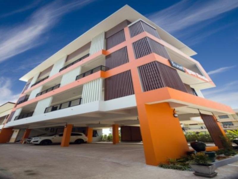 Ngoại cảnh khách sạn