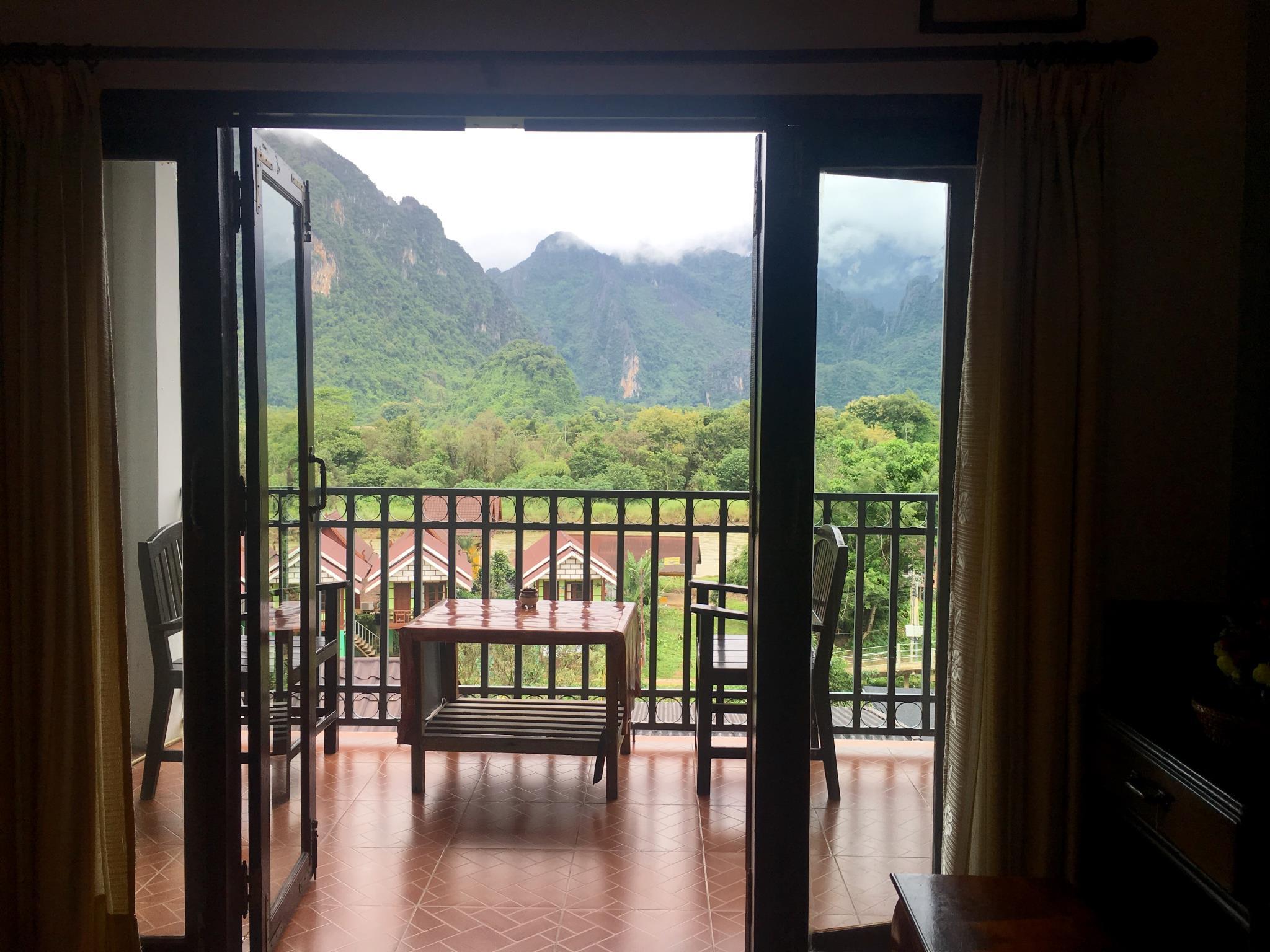 Ban công/sân hiên