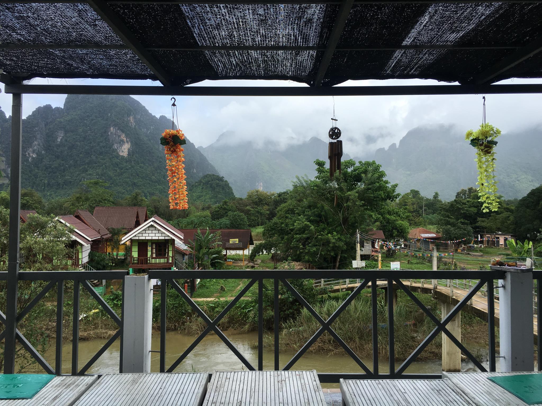 Ngoại cảnh khách sạn