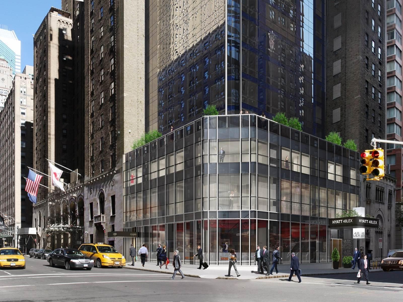 Ngoại cảnh khách sạn