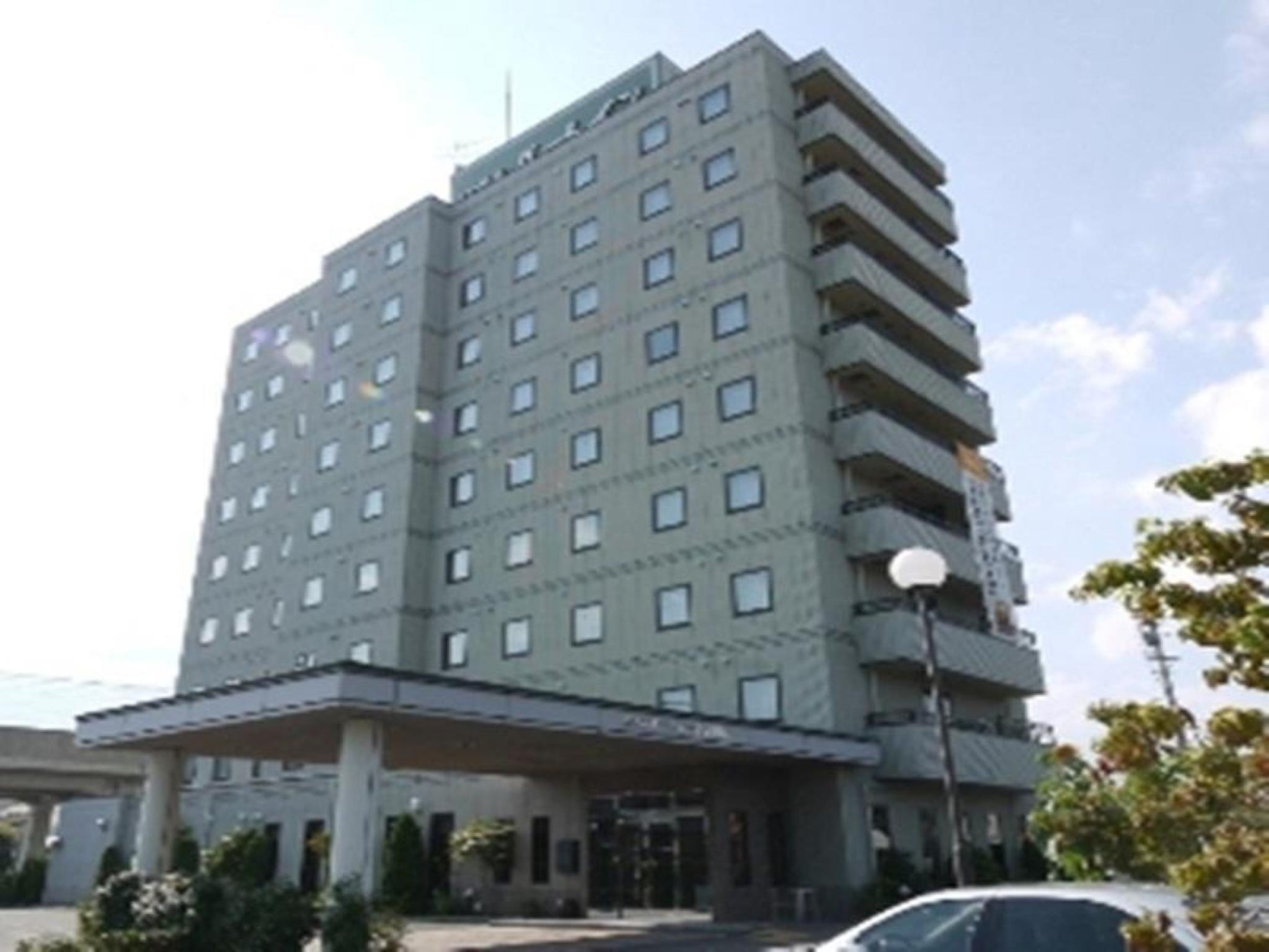 Ngoại cảnh khách sạn