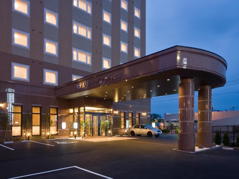 Ngoại cảnh khách sạn