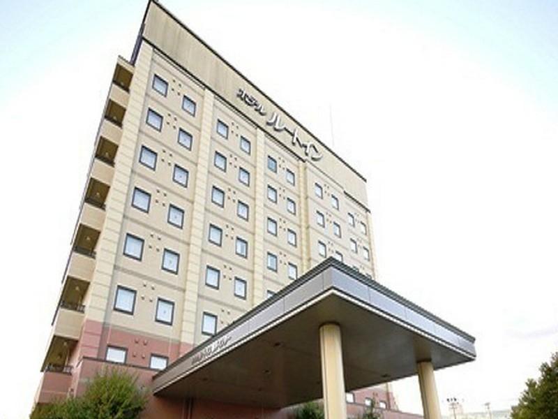 Ngoại cảnh khách sạn