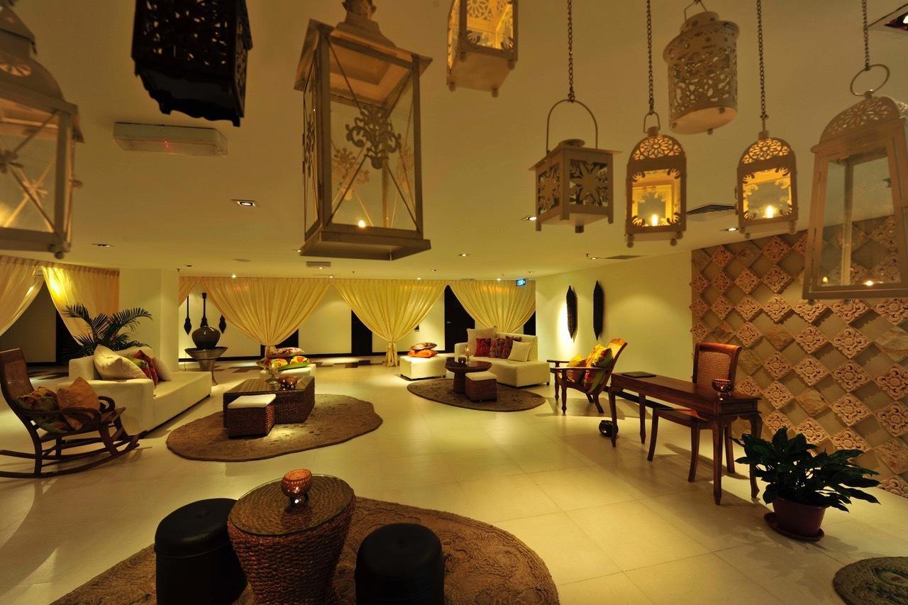 Nội thất khách sạn