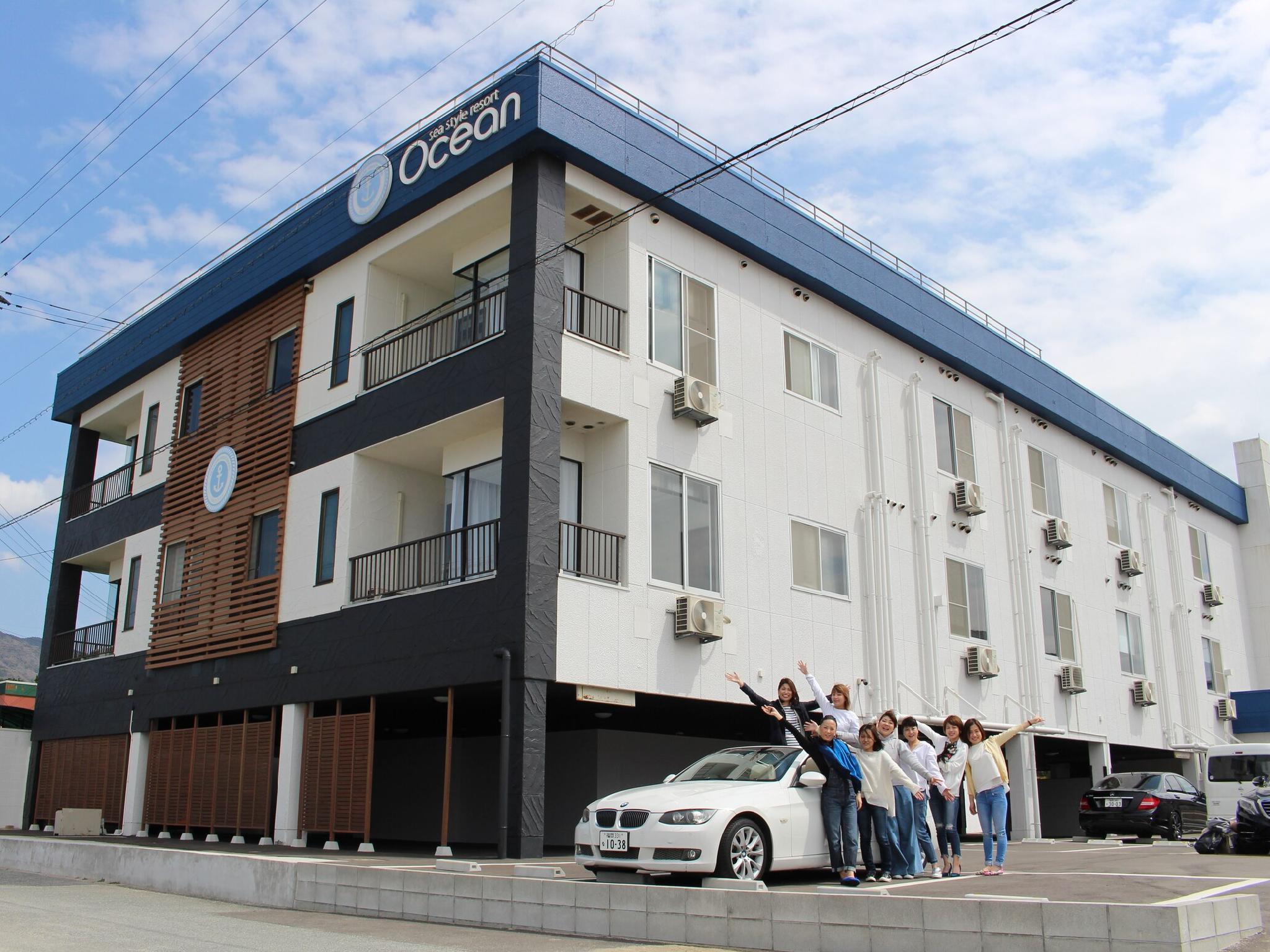 Ngoại cảnh khách sạn