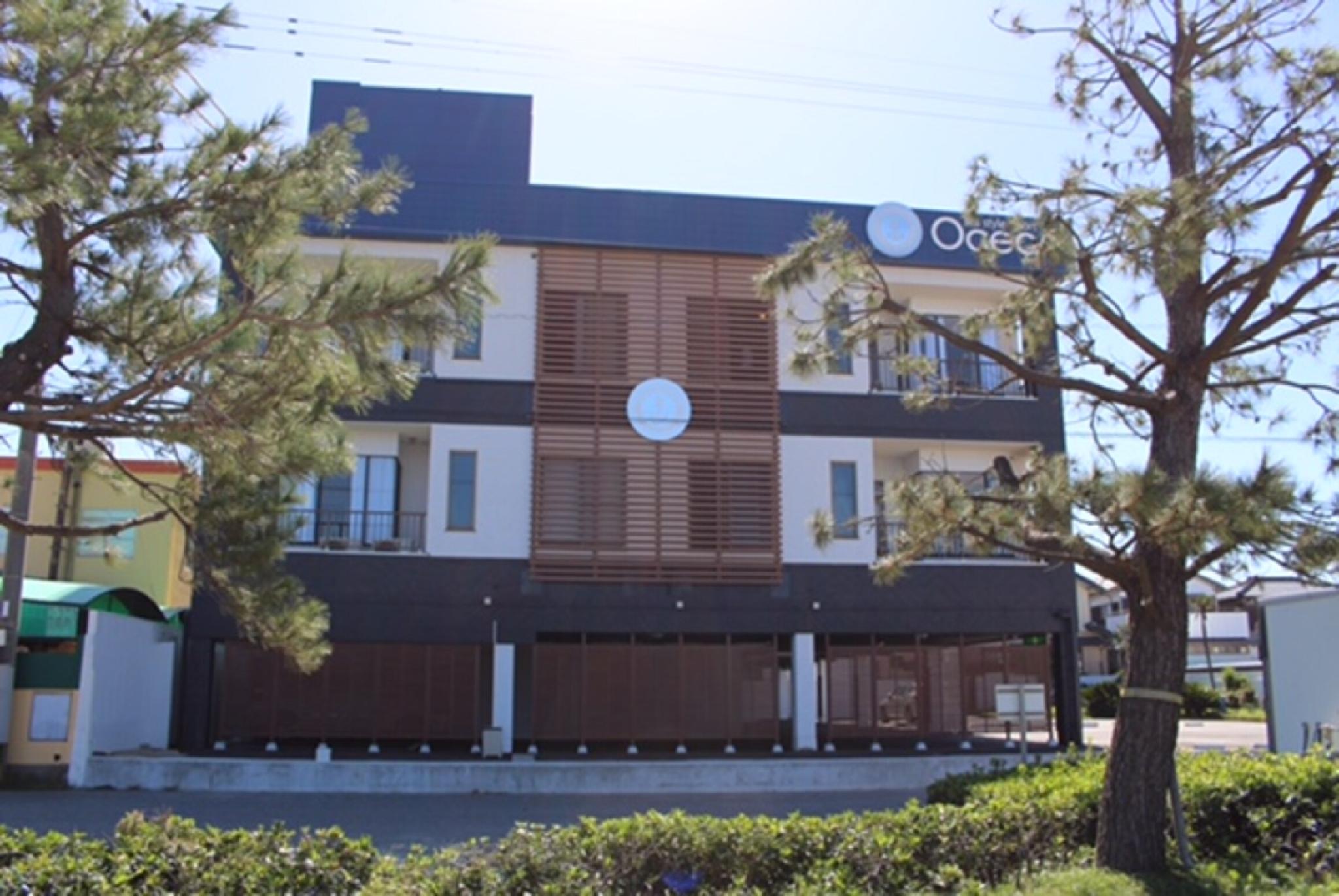 Ngoại cảnh khách sạn