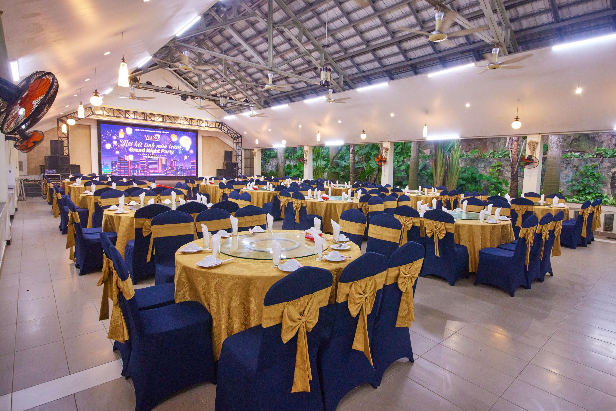 Phòng tiệc
