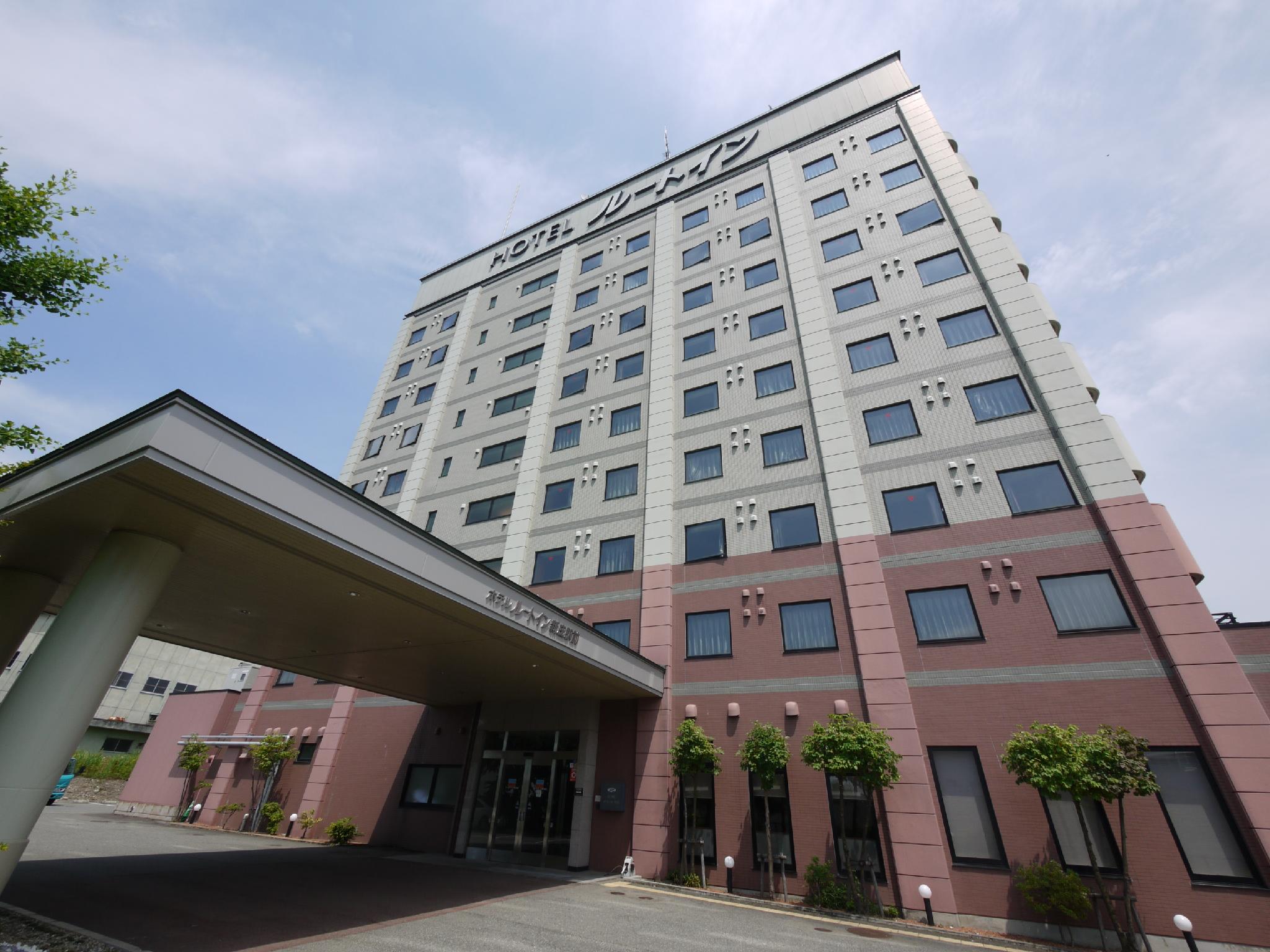 Ngoại cảnh khách sạn