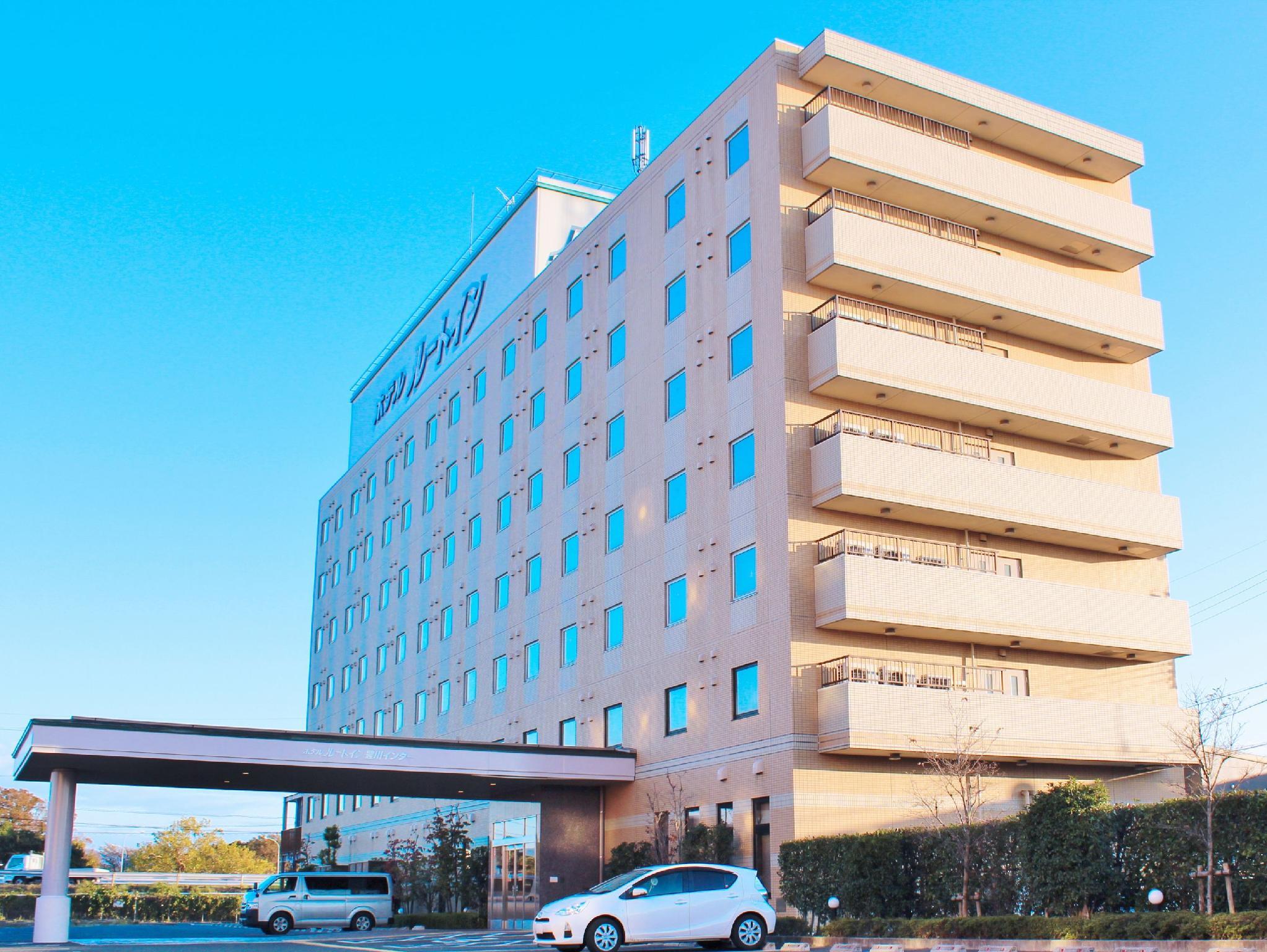 Ngoại cảnh khách sạn